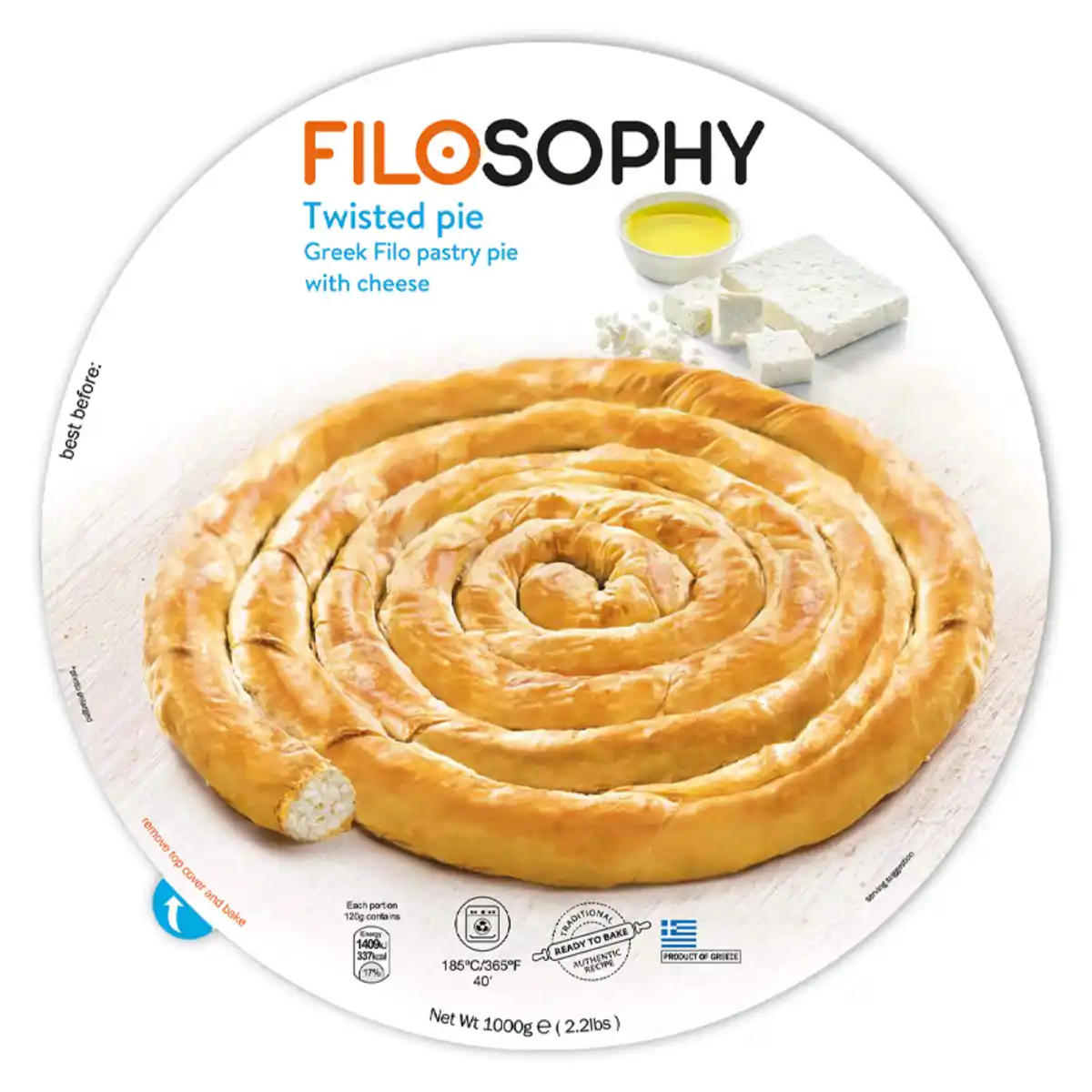 Bild 3 von Filosophy Pita Schnecke