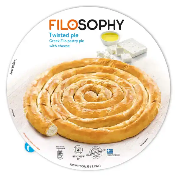 Bild 3 von Filosophy Pita Schnecke