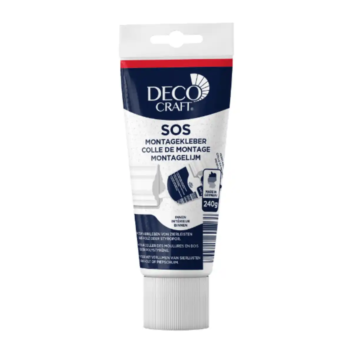 Bild 3 von DECO CRAFT SOS-Renovierungshelfer