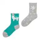 Bild 1 von L&D 3D-Effekt-Socken