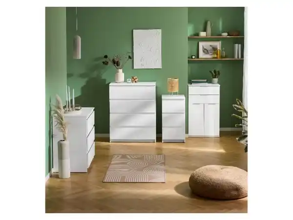 Bild 2 von LIVARNO® Kommode 3 Schubladen Genf