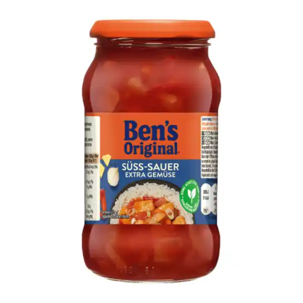 Bild 4 von BEN’S ORIGINAL Sauce 400g