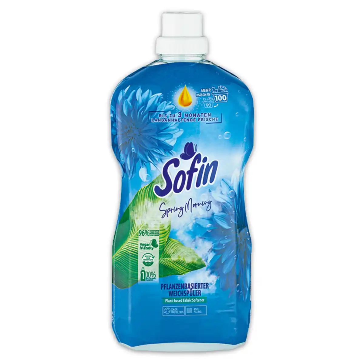 Bild 4 von Sofin Weichspüler