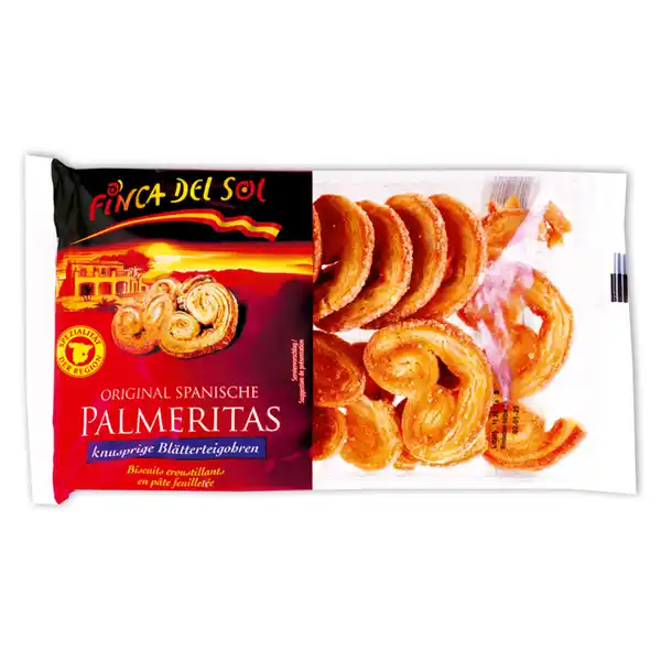 Bild 3 von Finca Del Sol Spanisches Blätterteiggebäck
