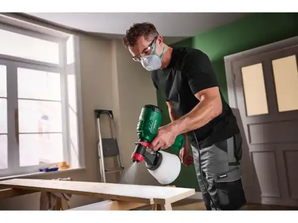 Bild 2 von Parkside® HVLP-Farbspritzpistole