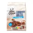 Bild 2 von ALPENSCHMAUS Schokolierte Brezeln 140g