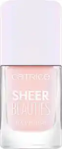 CATRICE Nagellack Sheer Beauties 030 Kiss The Miss, 10,5 ml