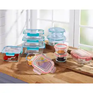 Casa Royale Borosilikatglas-Vorratsdose