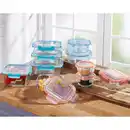 Bild 1 von Casa Royale Borosilikatglas-Vorratsdose