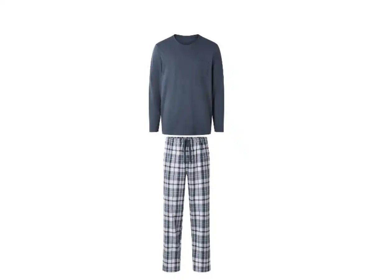 Bild 2 von esmara Men Herren Pyjama