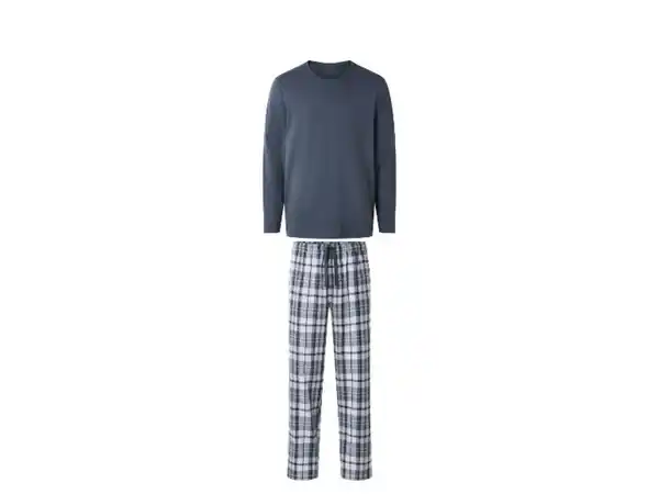 Bild 2 von esmara Men Herren Pyjama