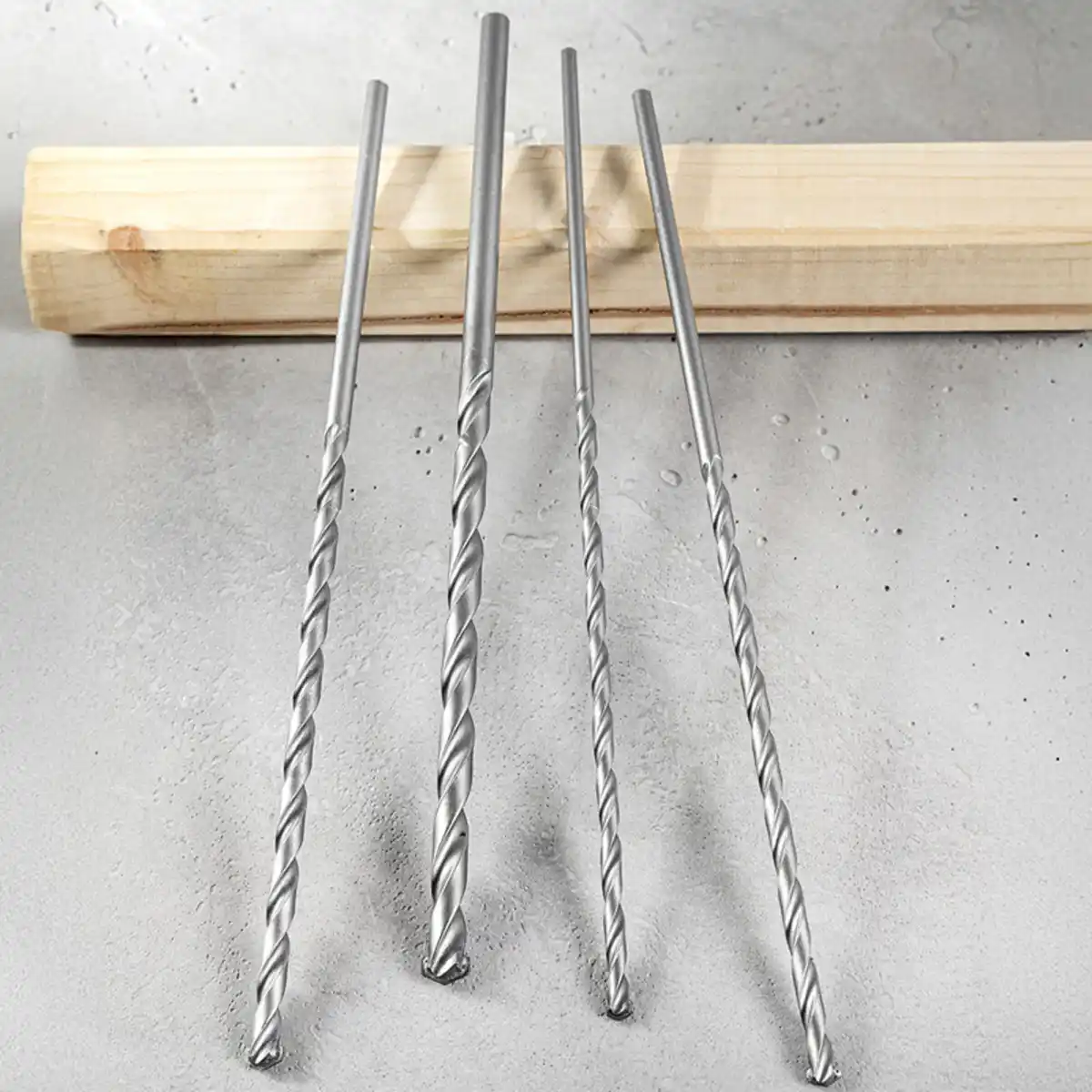 Bild 1 von Kraft Werkzeuge Steinbohrer-Set 4-tlg.