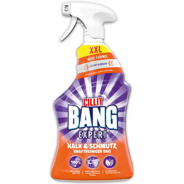 Bild 3 von Cillit Bang Kraftreiniger