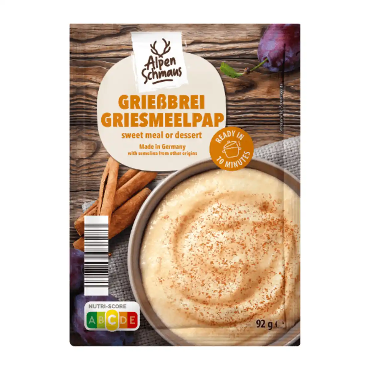 Bild 2 von ALPENSCHMAUS Süßspeise