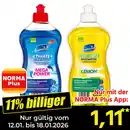 Bild 1 von Saubermax Ultimate Spülmittel