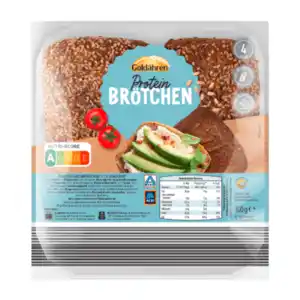 GOLDÄHREN Proteinbrötchen 300g