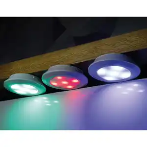 Heitech LED-Spots 3er-Set