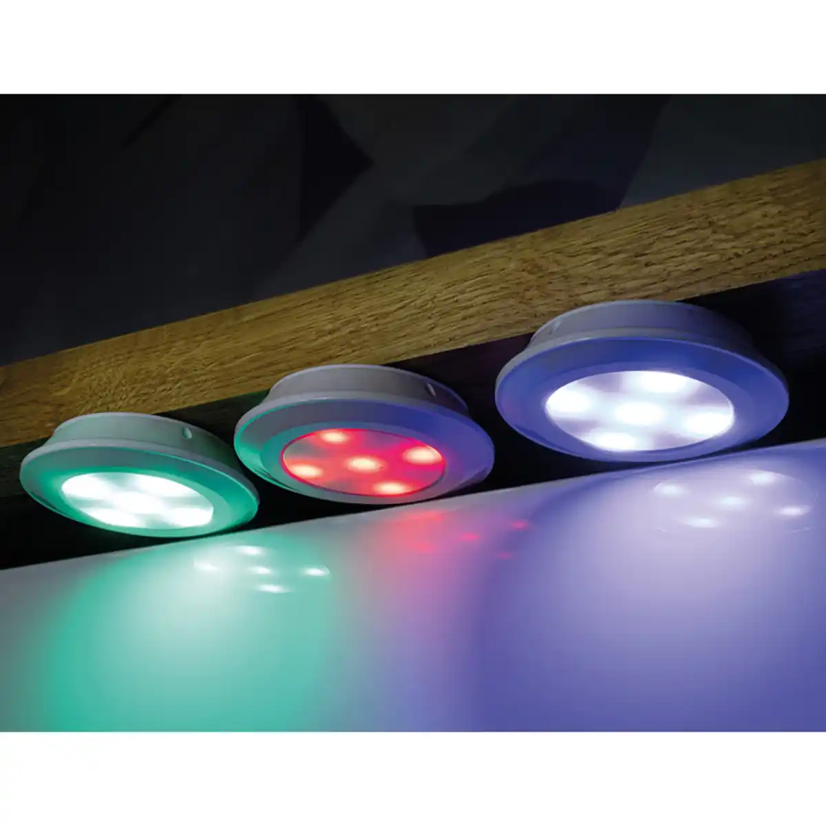 Bild 1 von Heitech LED-Spots 3er-Set