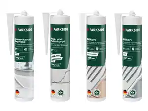 Parkside® Acryl/Silikon,  310 ml