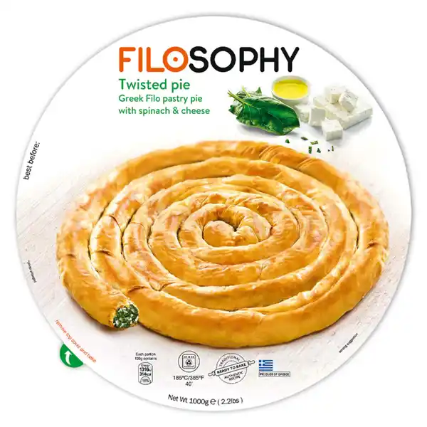 Bild 2 von Filosophy Pita Schnecke