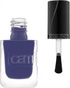 CATRICE Gel Nagellack Gel Affair 026 Midnight Dusk, 10,5 ml