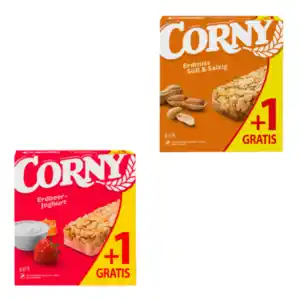 CORNY Müsliriegel 175g
