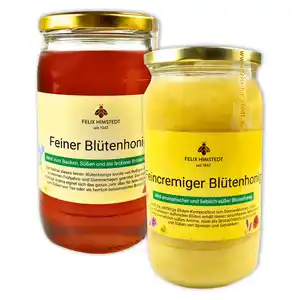Felix Himstedt Blütenhonig
