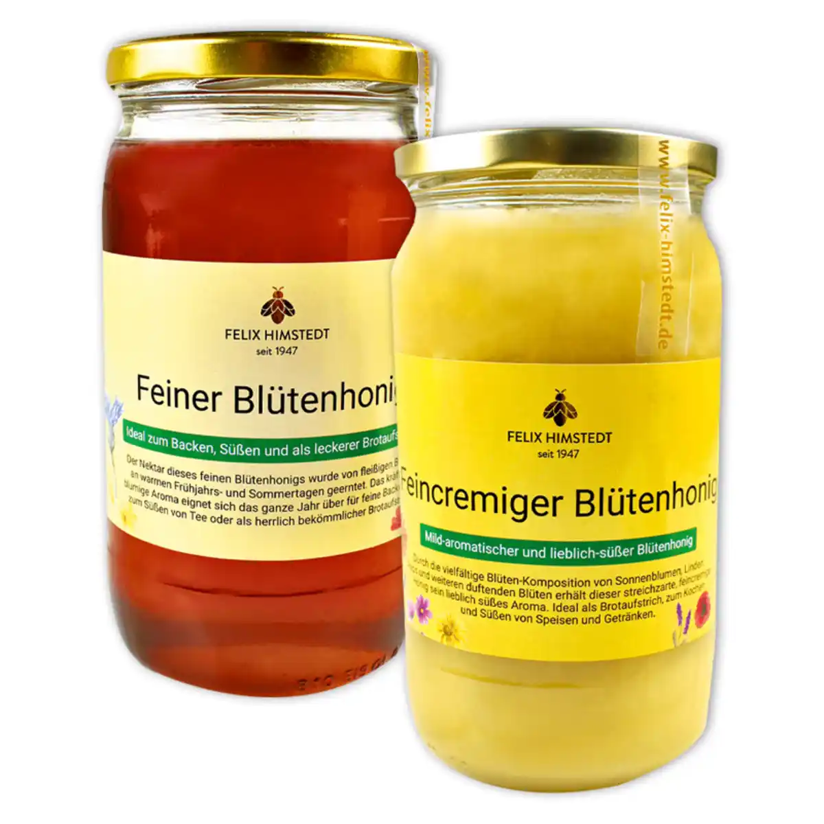 Bild 1 von Felix Himstedt Blütenhonig