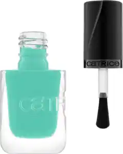 CATRICE Gel Nagellack Gel Affair 031 Electric Turquoise, 10,5 ml