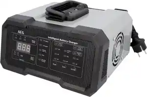AEG Batterieladegerät CW10 6/12V