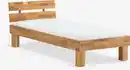 Bild 1 von Bettgestell SAGEBY 100x200 Eiche natur