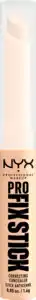 NYX PROFESSIONAL MAKEUP Concealer Pro Fix Stick Quick 01 Pale, 1,6 g