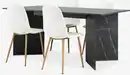 Bild 1 von KRONDAL L180 Tisch Marmor + 4 JONSTRUP Stühle weiß
