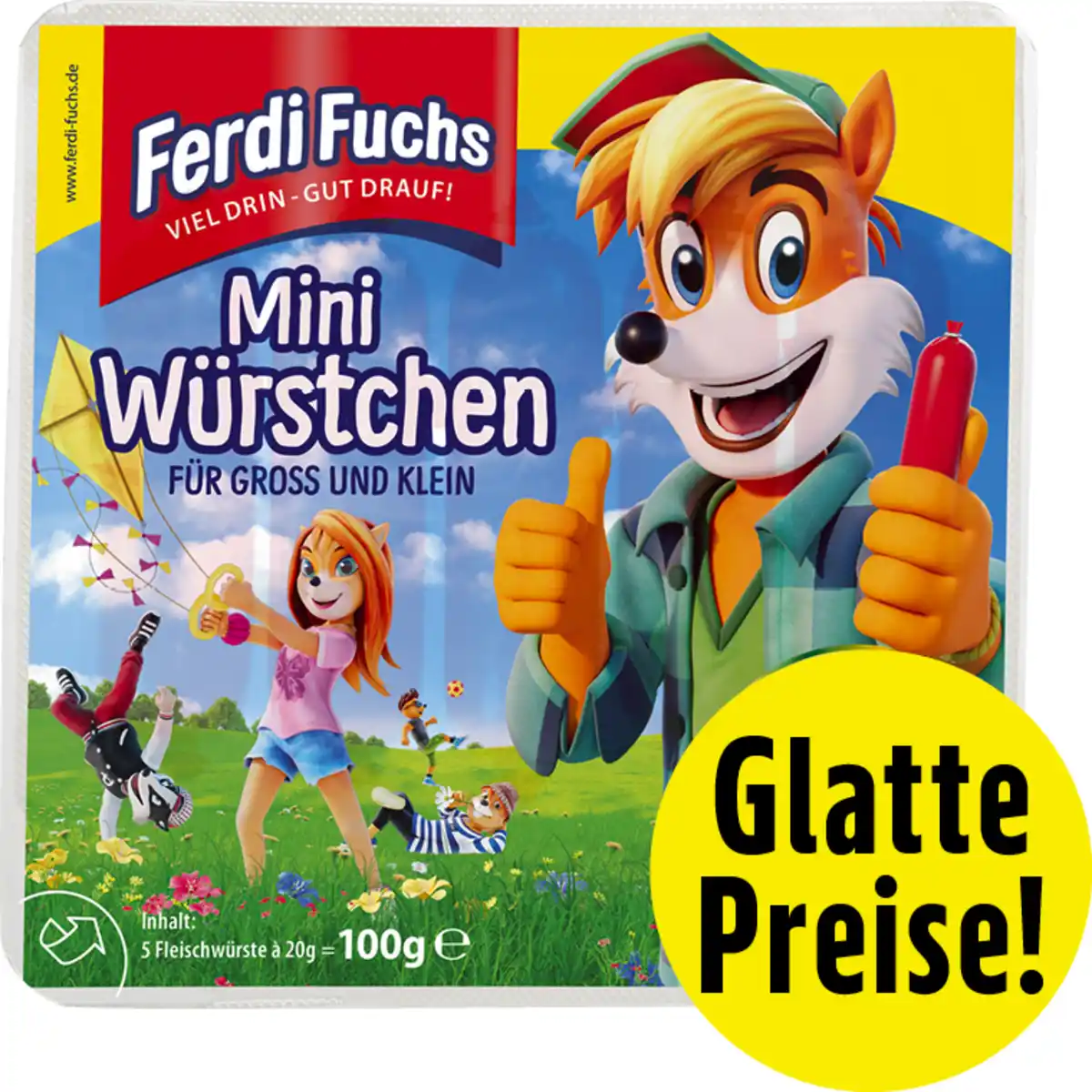 Bild 1 von Ferdi Fuchs