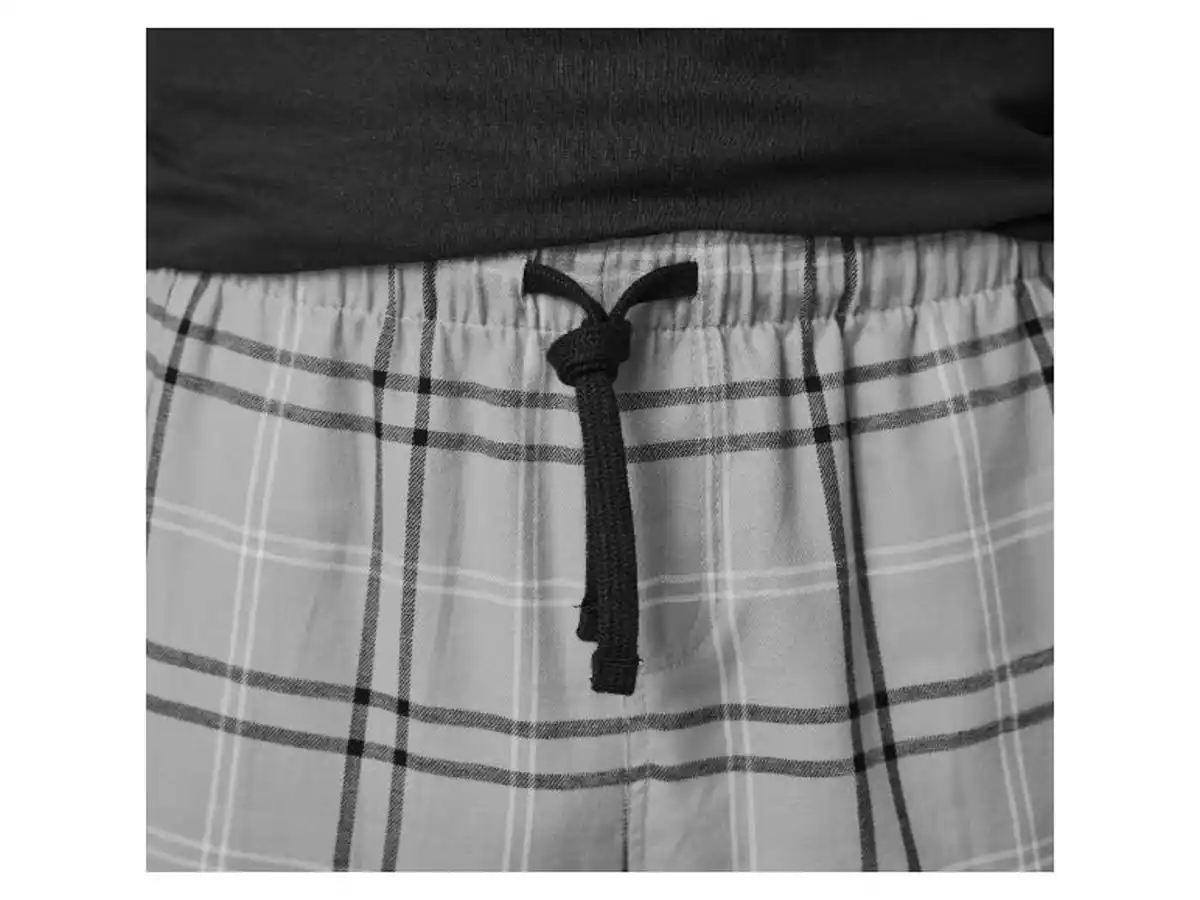 Bild 3 von esmara Men Herren Pyjama