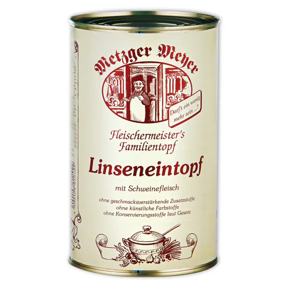 Bild 1 von Metzger Meyer Suppeneintopf