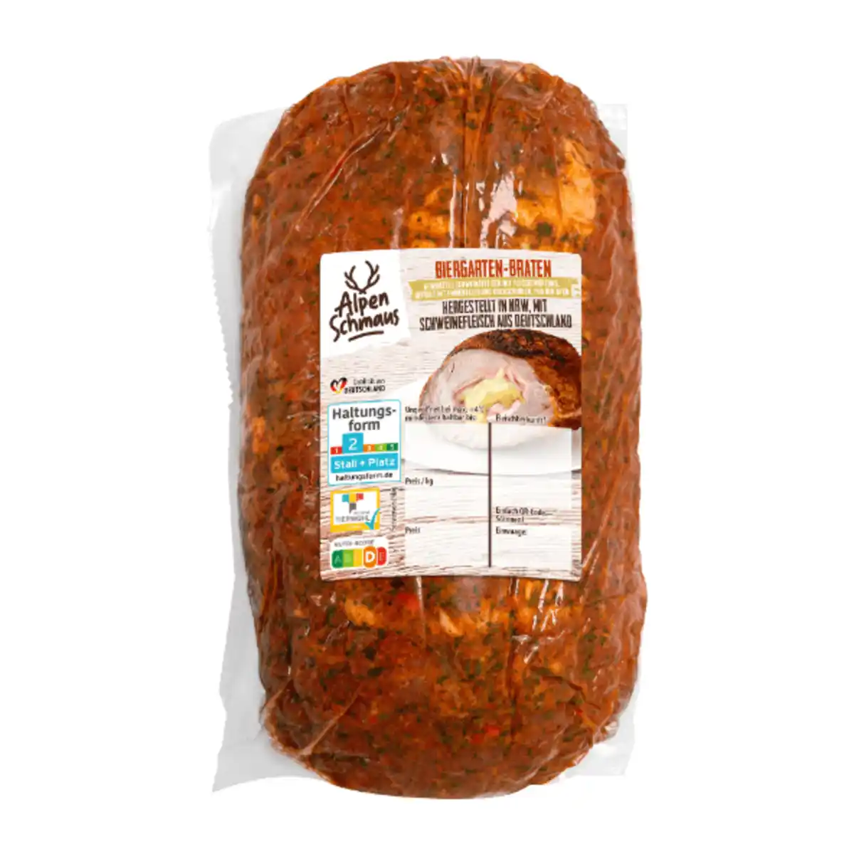 Bild 2 von ALPENSCHMAUS Biergartenbraten