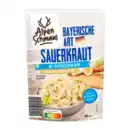 Bild 2 von ALPENSCHMAUS Sauerkraut 400g