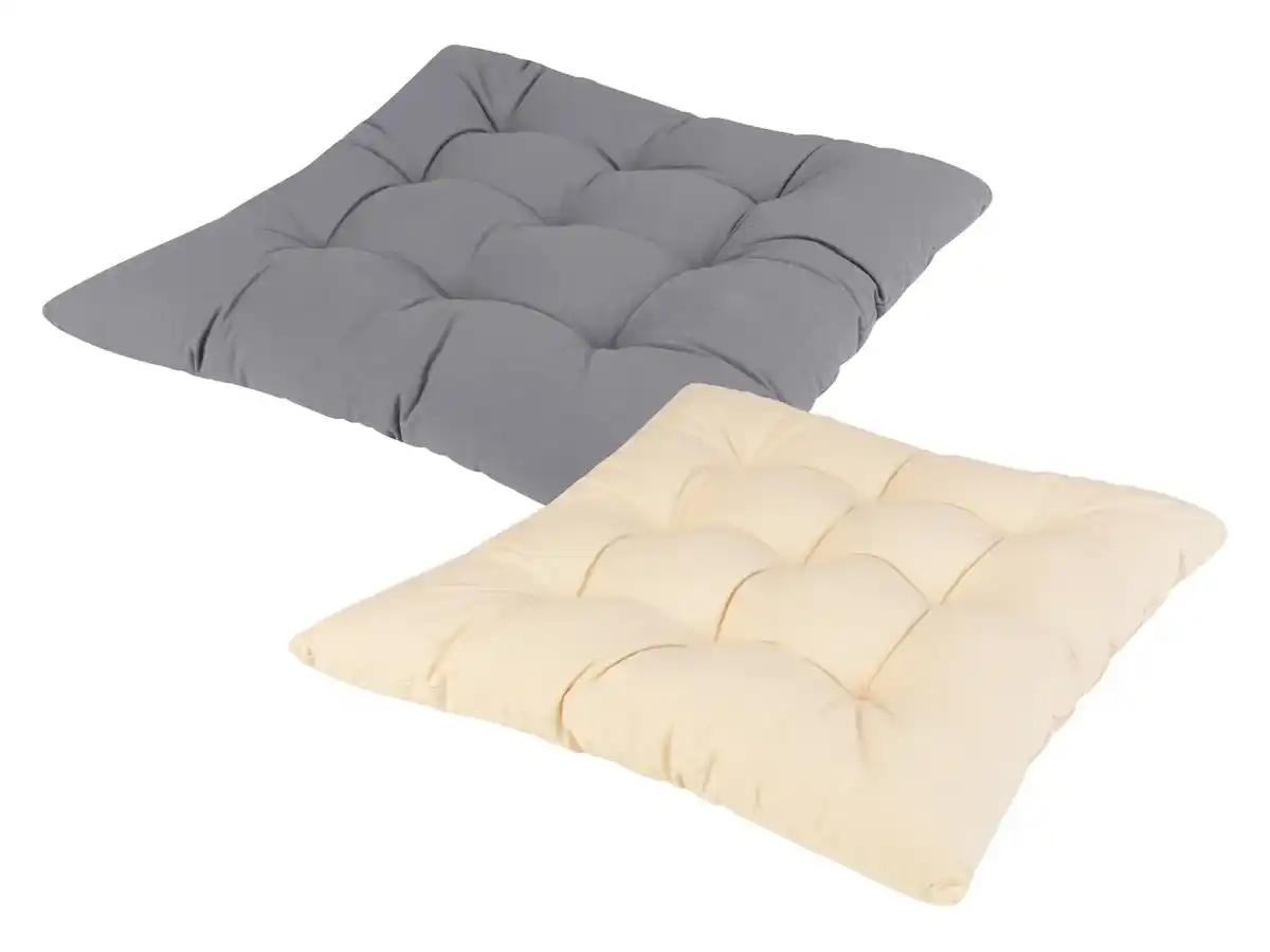 Bild 1 von Livarno Home Sitzkissen