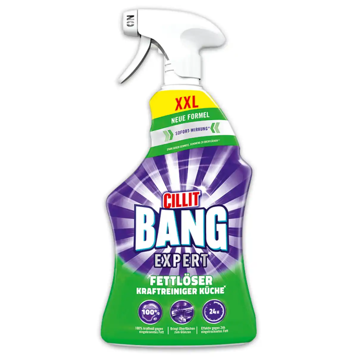 Bild 2 von Cillit Bang Kraftreiniger
