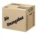 Bild 1 von Umzugskarton 50 l, Belastbarkeit 15 kg