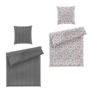 NOVITESSE Mikrofaser-Bettwäsche, B x L: ca. 135 x 200 cm