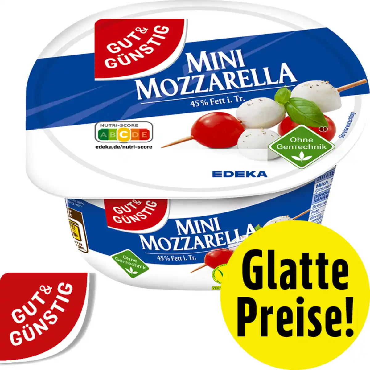Bild 1 von Mini-Mozzarella