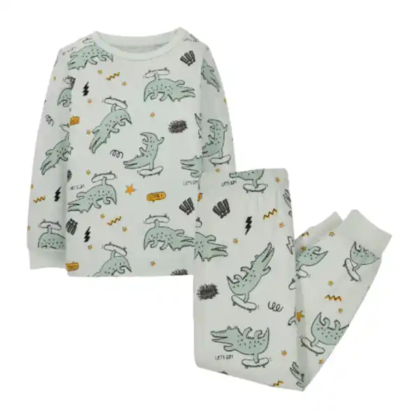 Bild 2 von LILY & DAN Pyjama