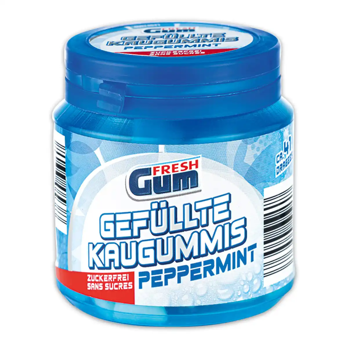 Bild 3 von Fresh Gum Gefüllte Kaugummis