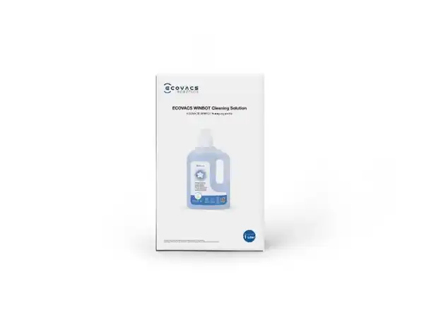 Bild 2 von ECOVACS WINBOT Cleaning Solution 1L