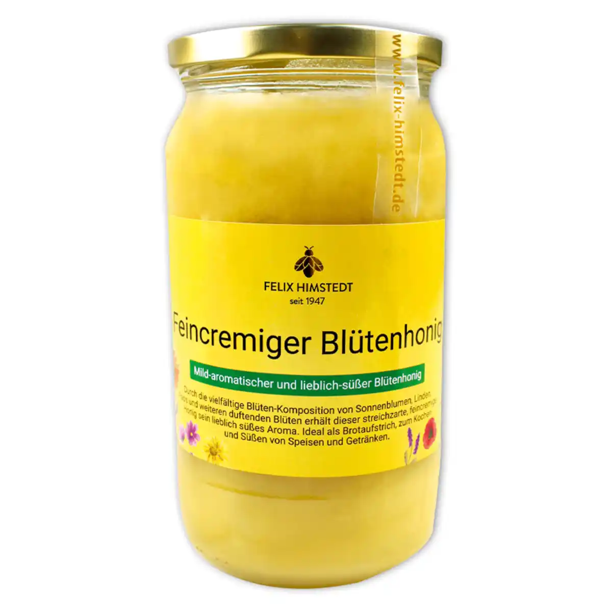 Bild 2 von Felix Himstedt Blütenhonig