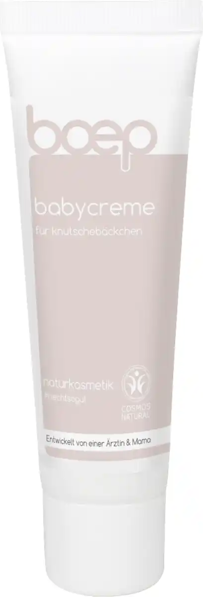 Bild 1 von boep Baby Creme, 50 ml