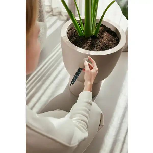 Bild 2 von ELHO Pflanzen-Tool »Smart Pebble«, erdbraun