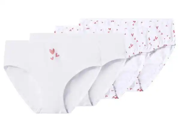 Bild 2 von lupilu® Kinder Slips, 4 Stück